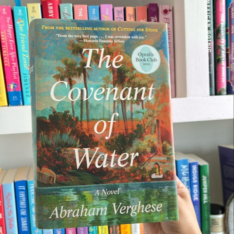 The Covenant of Water