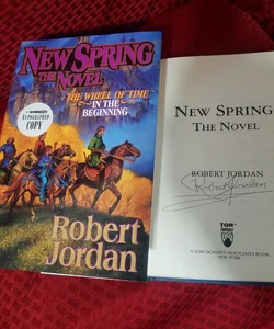 New Spring (Signed)
