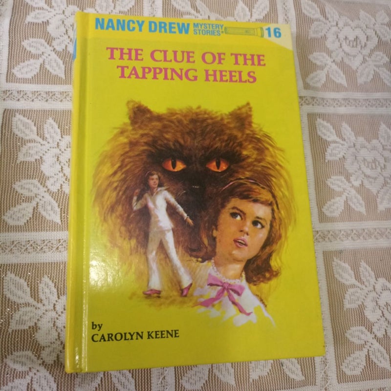 Nancy Drew 16: the Clue of the Tapping Heels