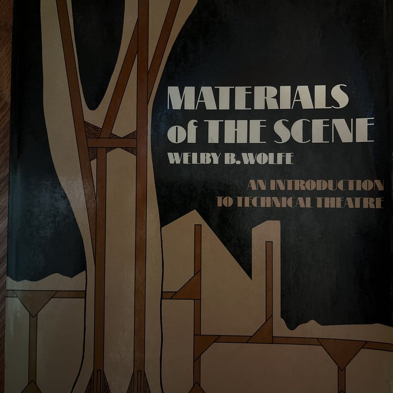 Materials of the Scene