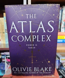 The Atlas Complex (Fairyloot Edition)