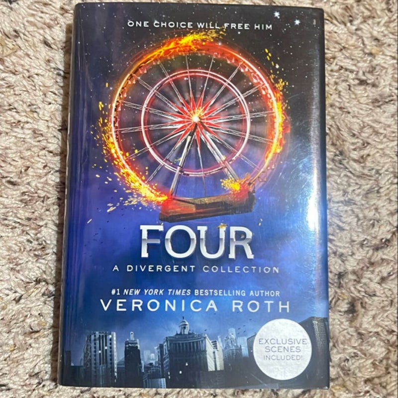 Four: a Divergent Collection