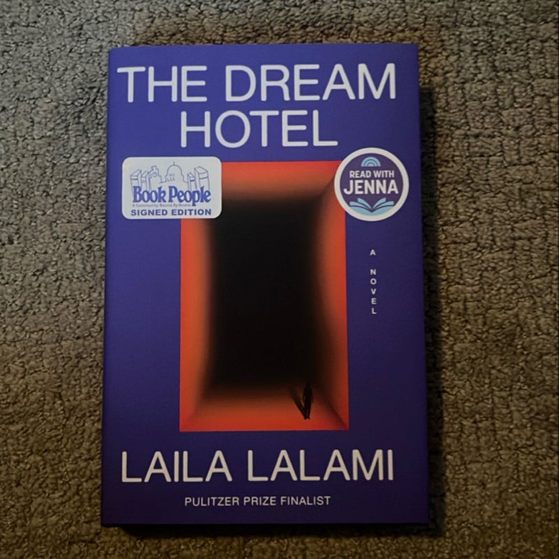 The Dream Hotel: a Read with Jenna Pick