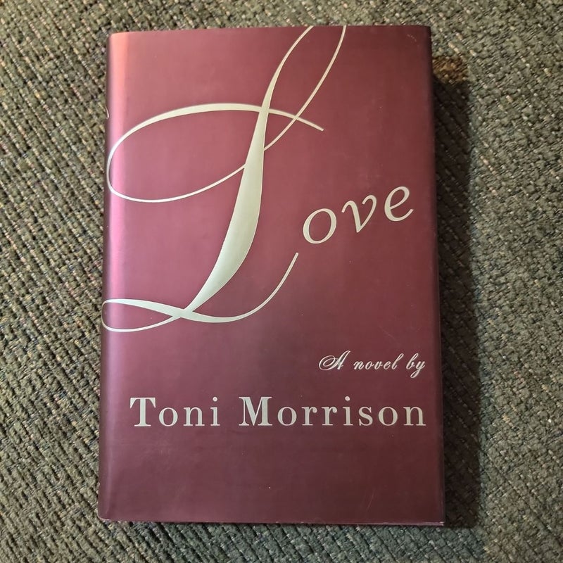 Love (2003 First Edition)