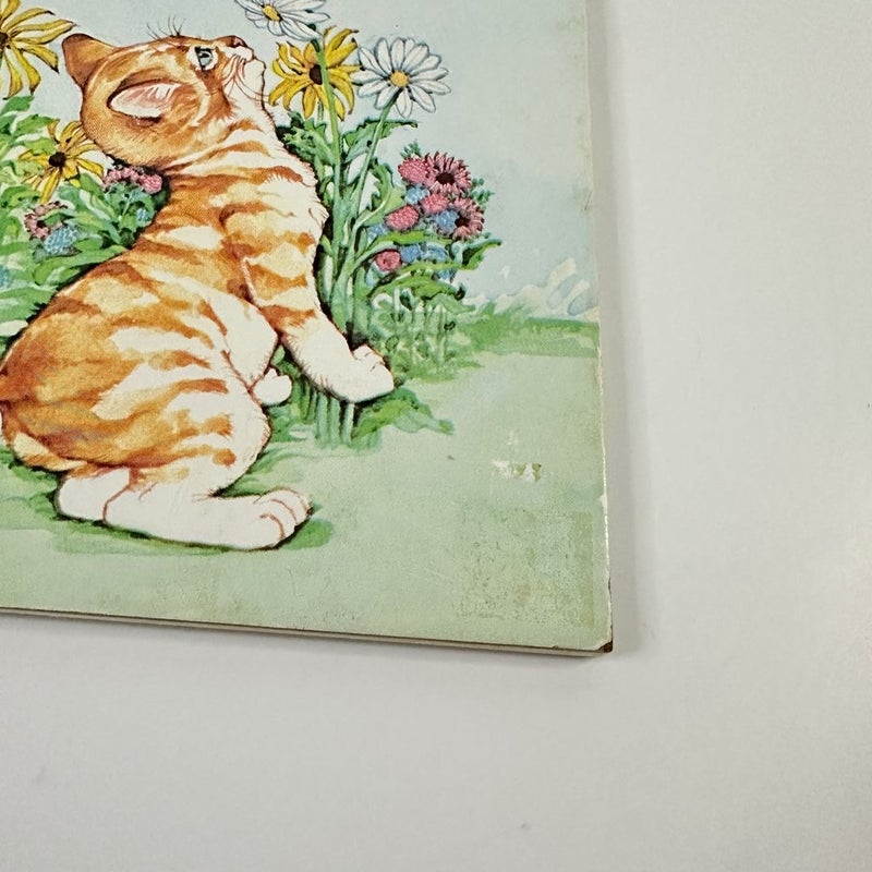Katie the Kitten, A First Little Golden Book
