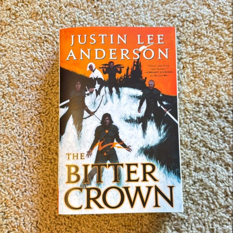 The Bitter Crown