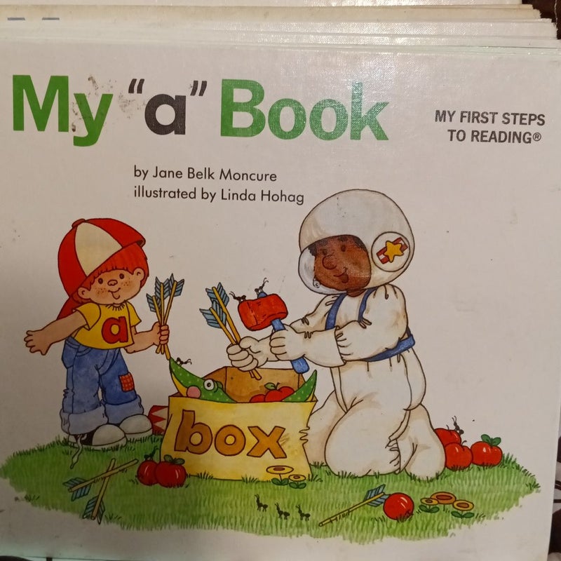 My "a" Book