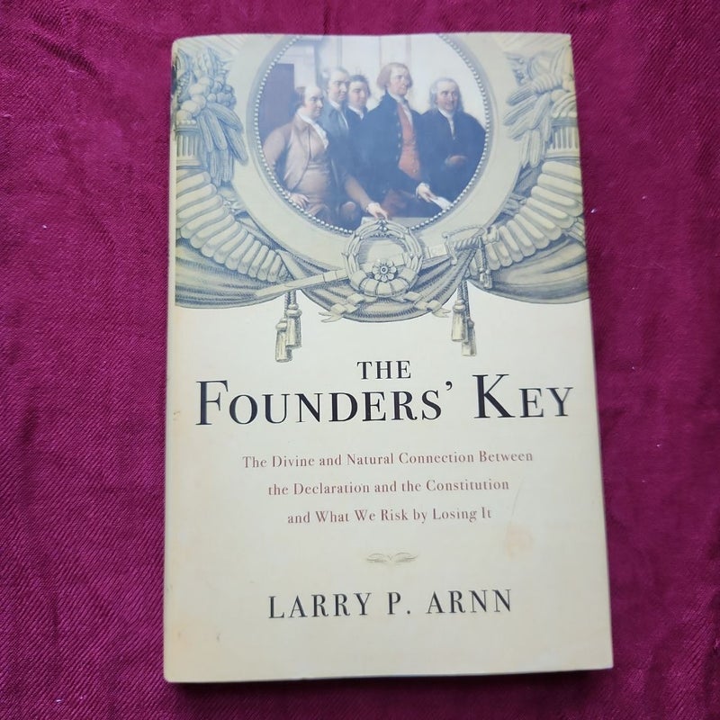 The Founders' Key