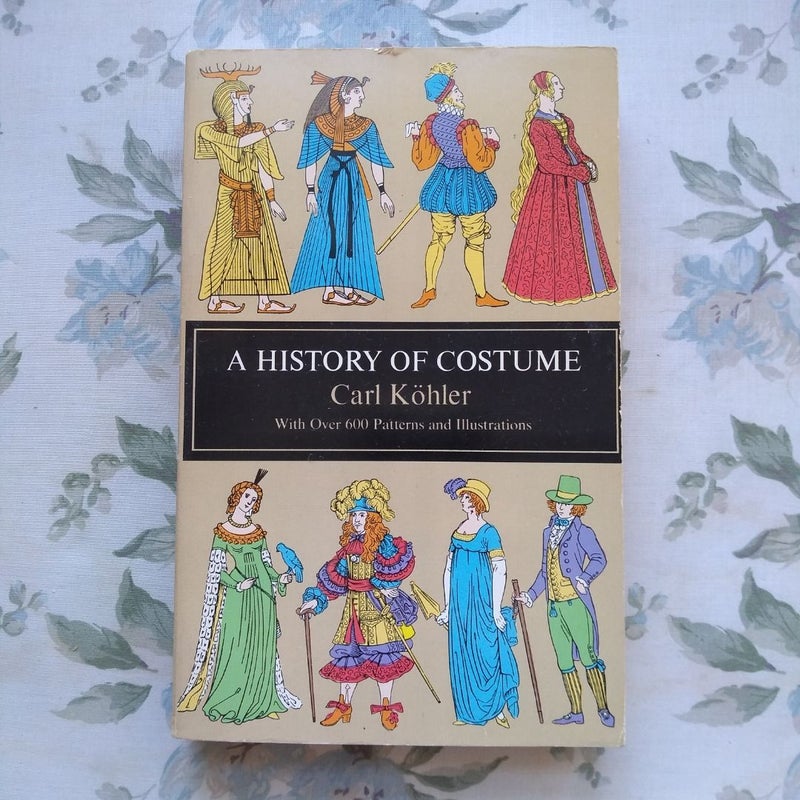 A History of Costume