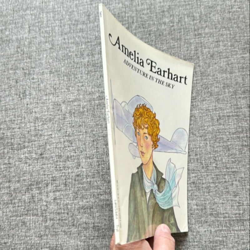 Amelia Earhart