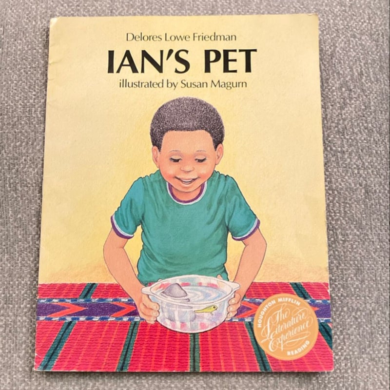 Ian's Pet