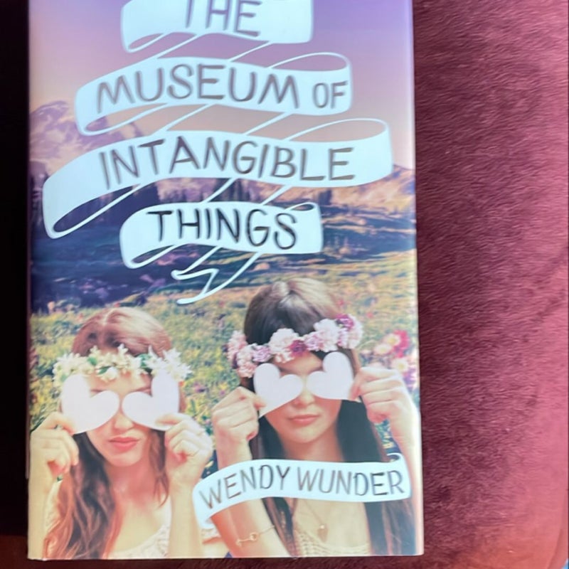 The Museum of Intangible Things