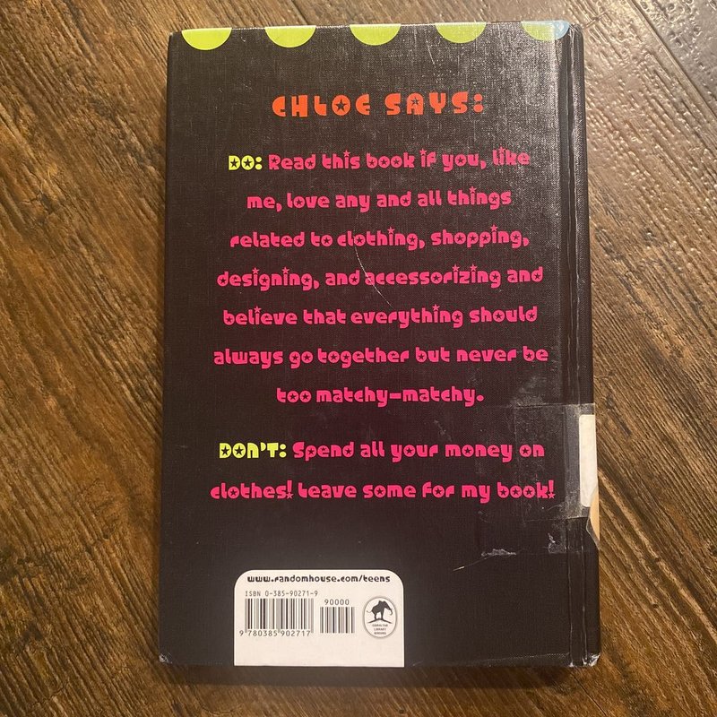 Chloe Leiberman (Sometimes Wong)