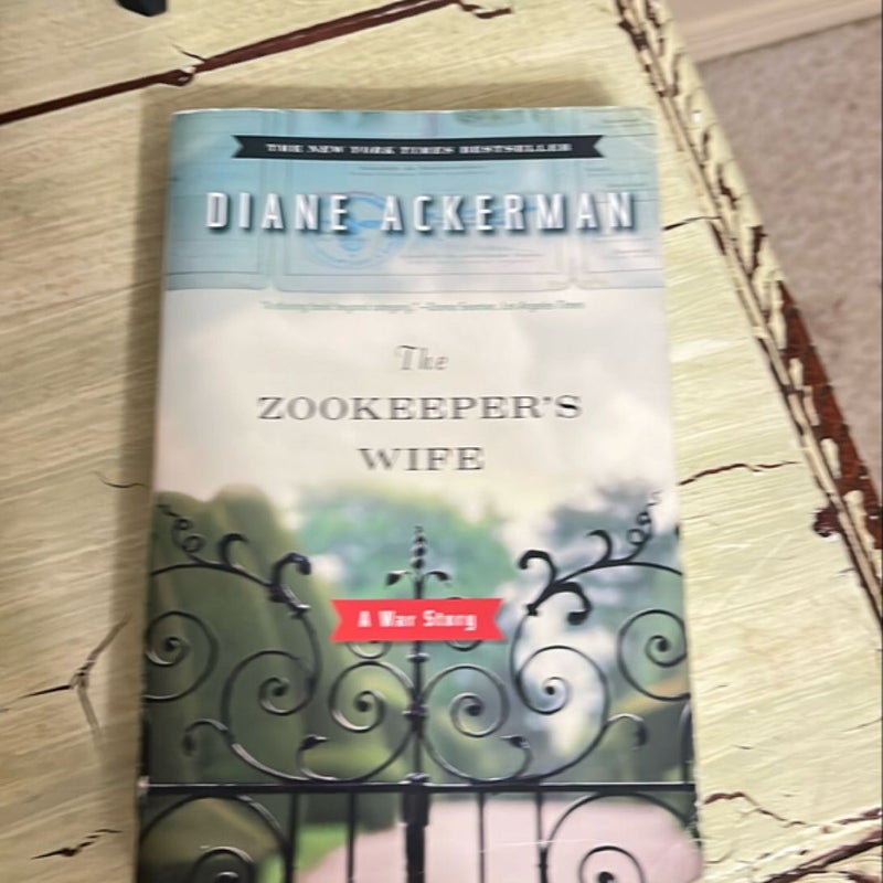 The Zookeeper's Wife