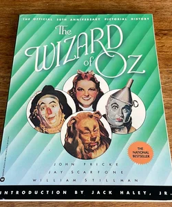 The Wizard of Oz- 50th anniversary pictorial history