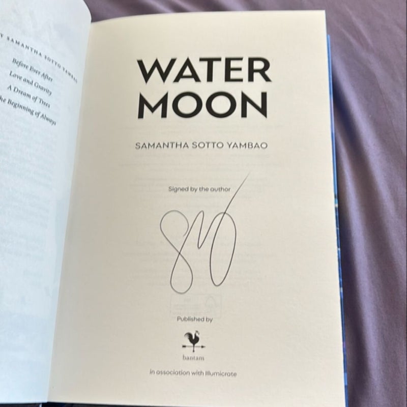 Water Moon