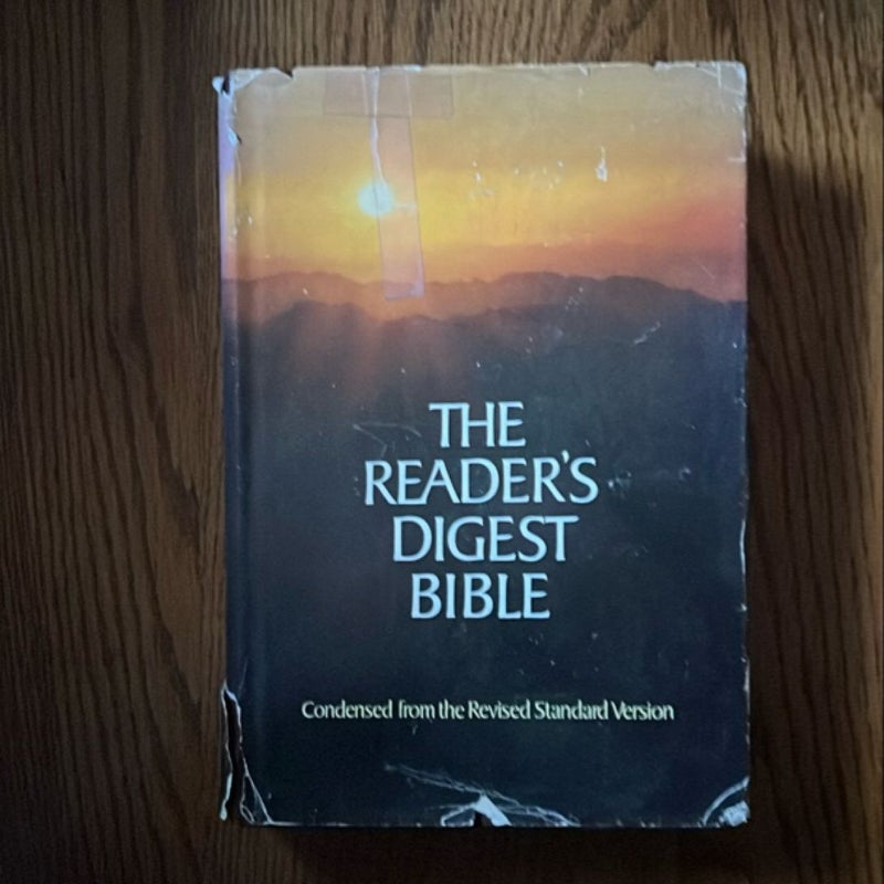 The Reader’s Digest Bible