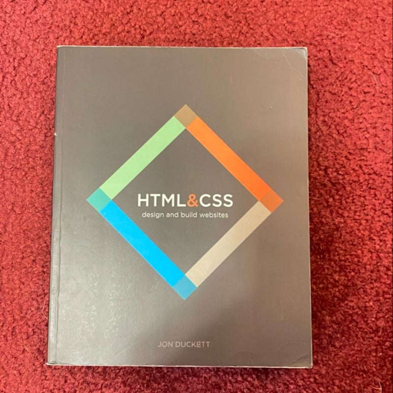 HTML and CSS