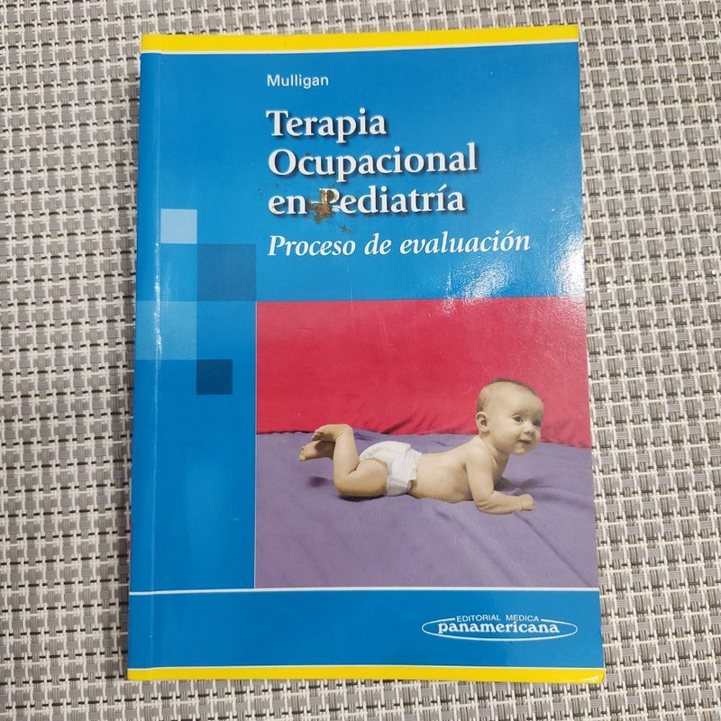 Terapia ocupacional en pediatria