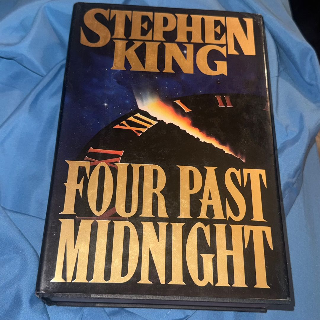 Four Past Midnight