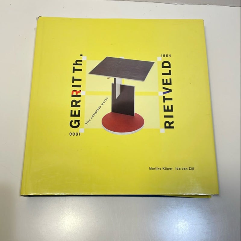 Gerrit Rietveld