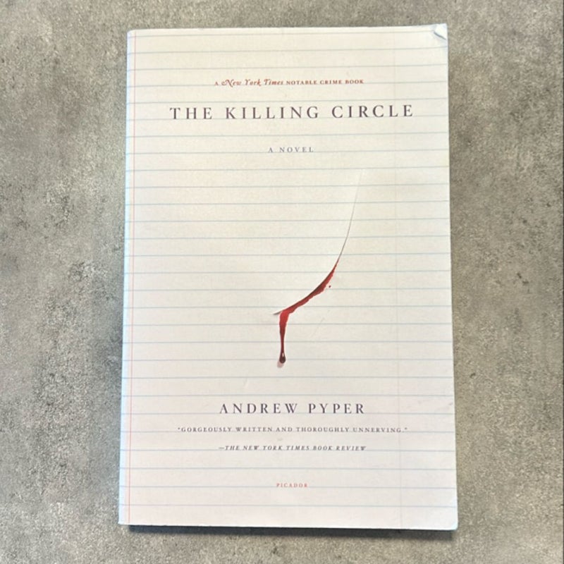 The Killing Circle