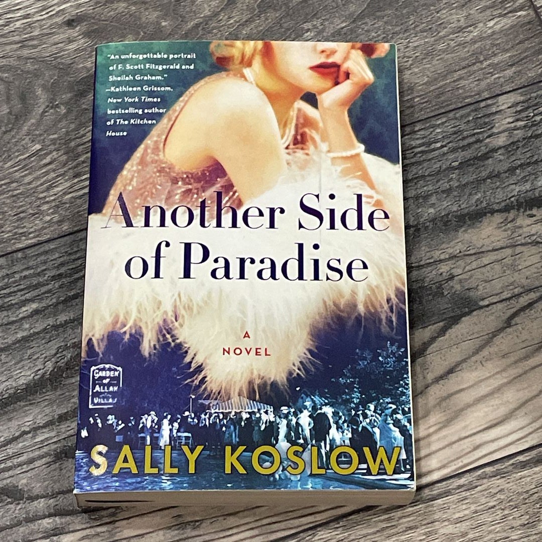 Paperback　of　Koslow,　Sally　Another　by　Paradise　Side　Pangobooks