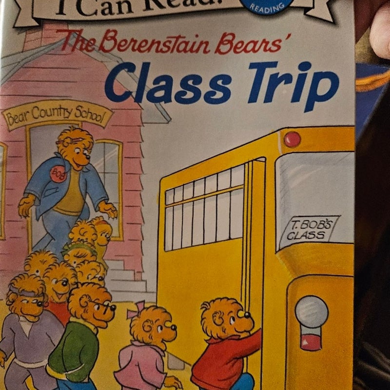 The Berenstain bears class trip