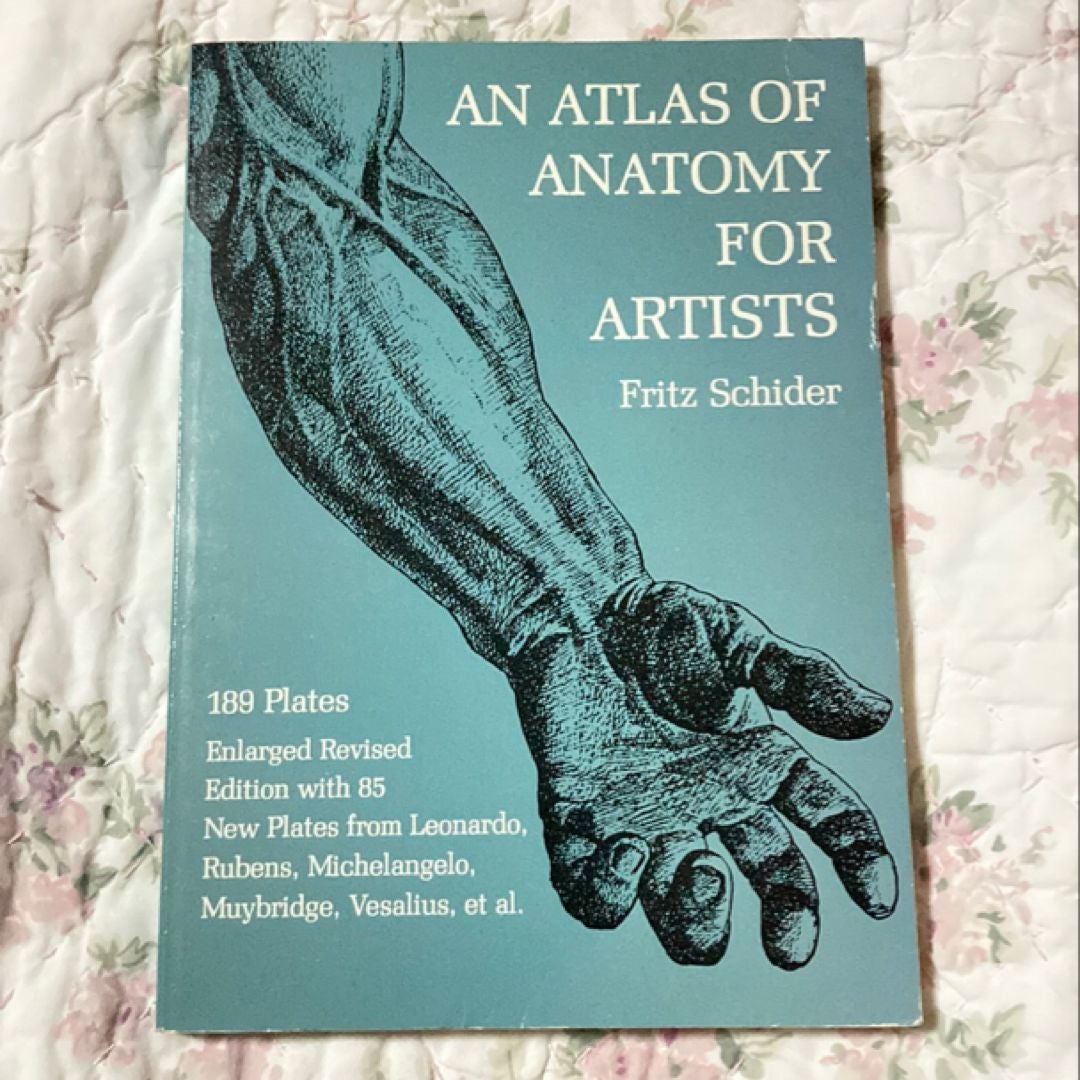 An Atlas of Anatomy for Artists