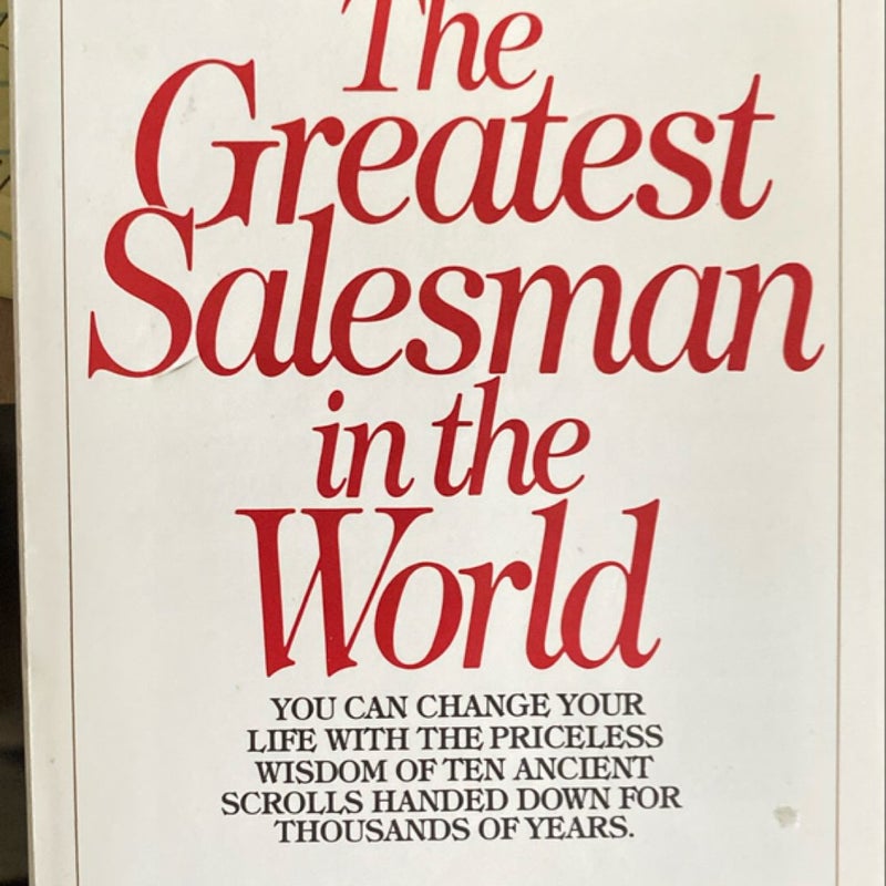 The Greatest Salesman in the World