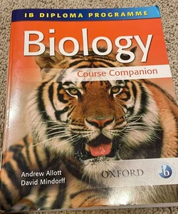 IB Biology Course Companion