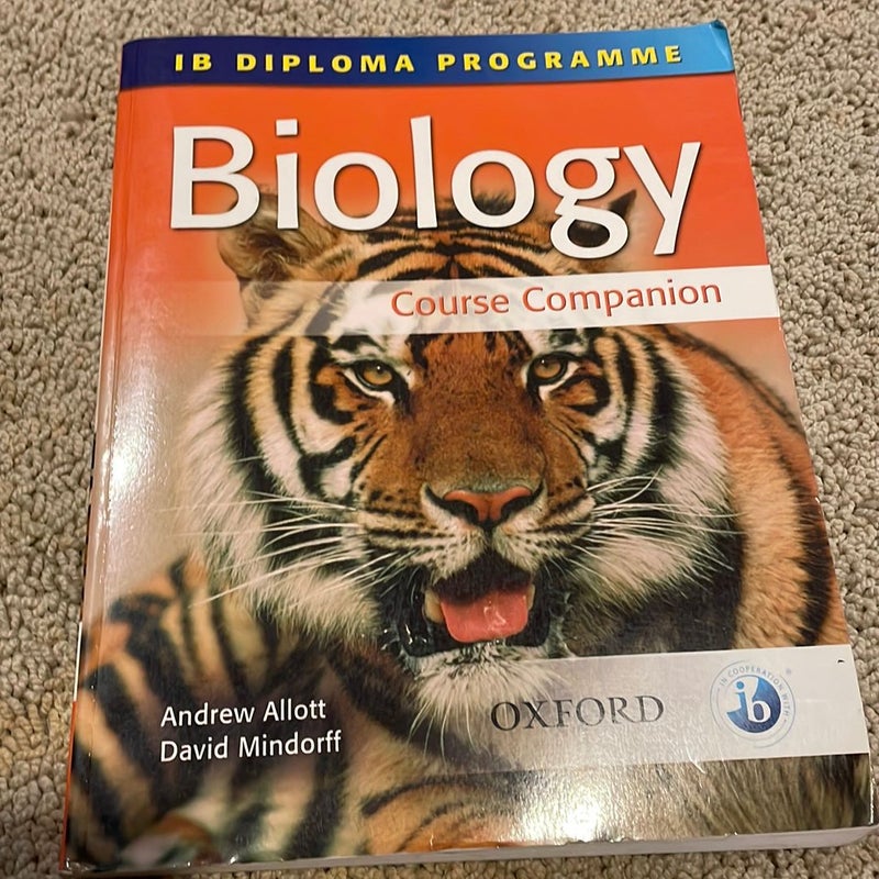IB Biology Course Companion