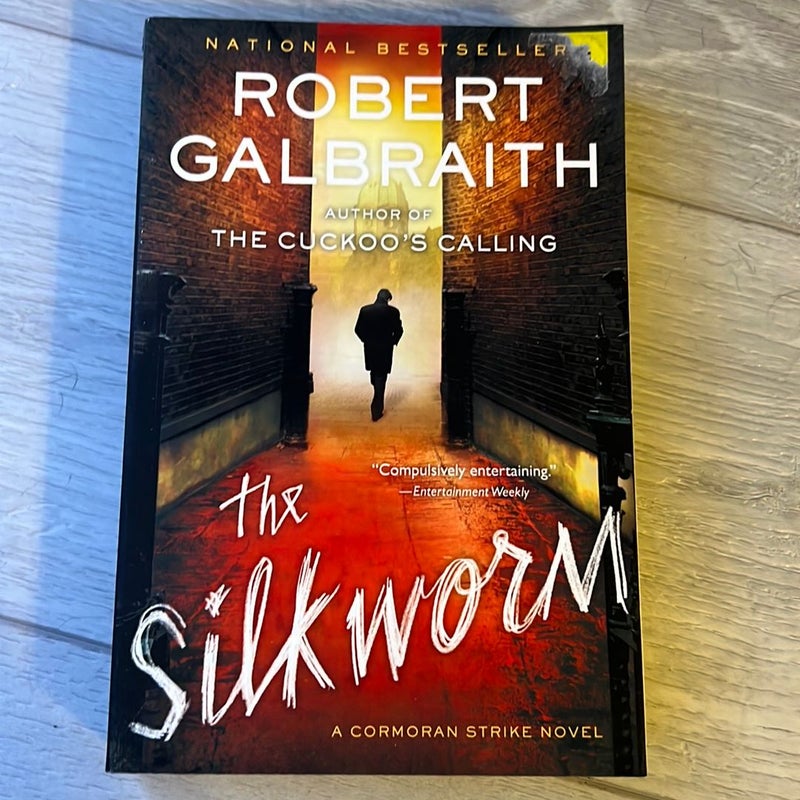 The Silkworm