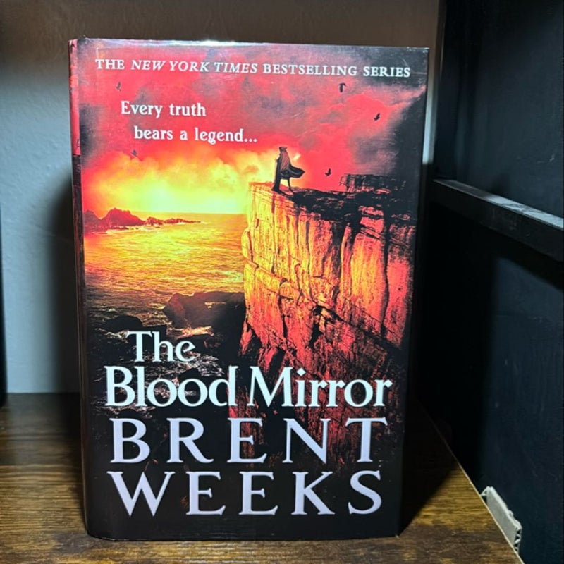 The Blood Mirror