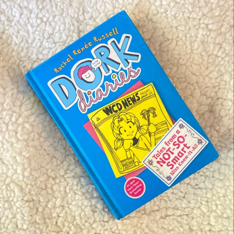 Dork Diaries 5