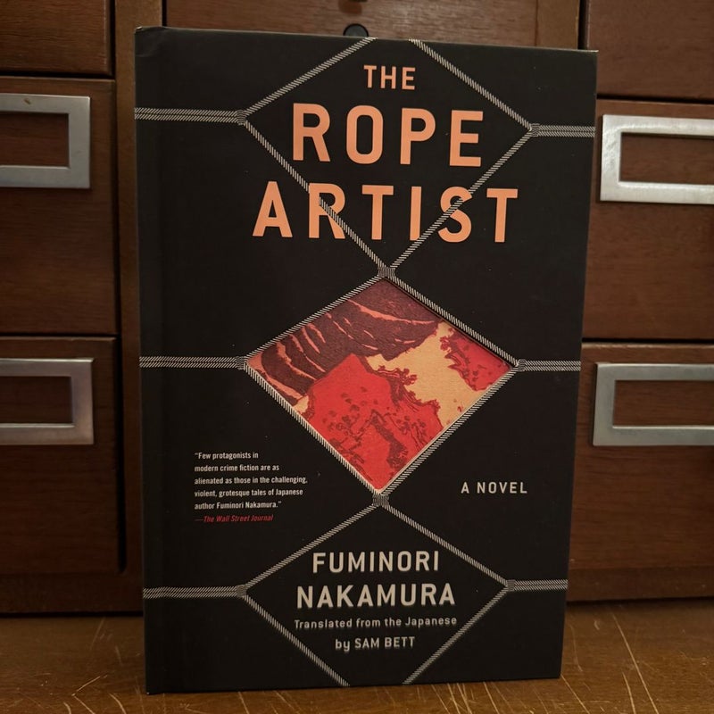The Rope Artist