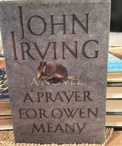 A Prayer for Owen Meany, First Edition 