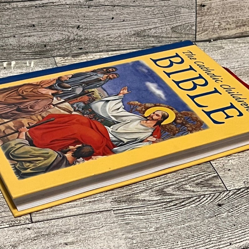 Catholic Children's Bible