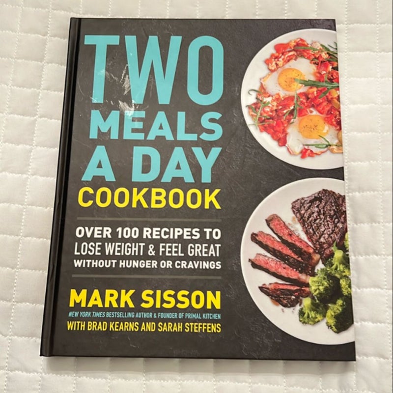 Two Meals a Day Cookbook