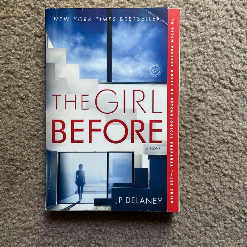 The Girl Before