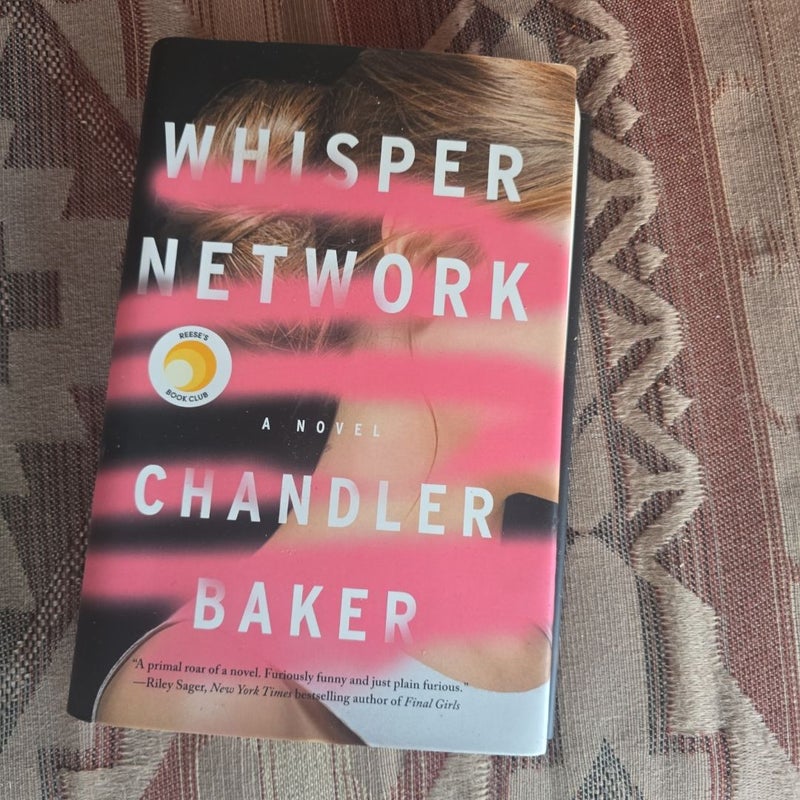 Whisper Network
