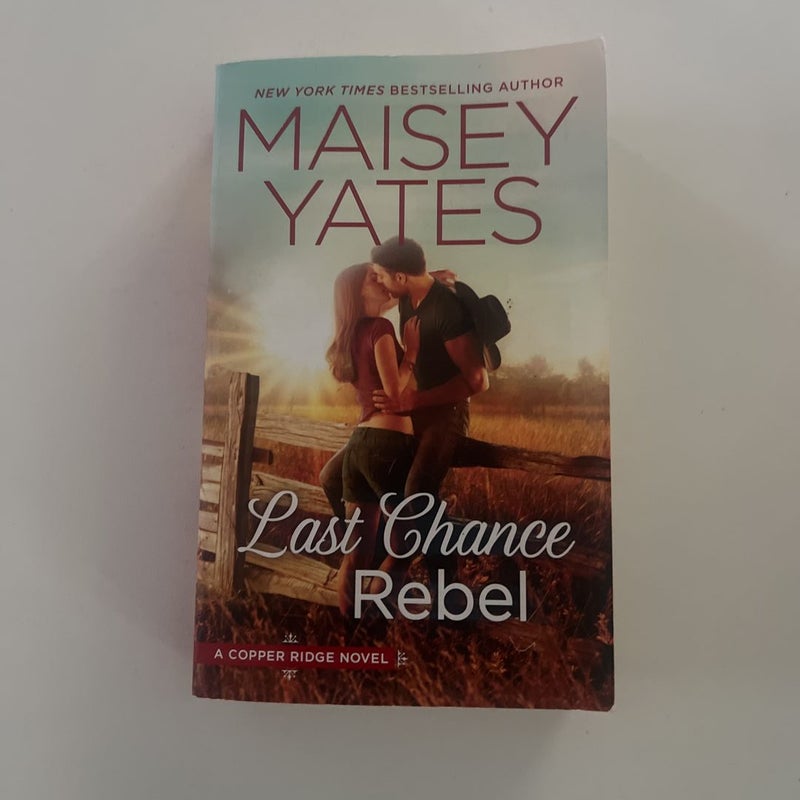 Last Chance Rebel