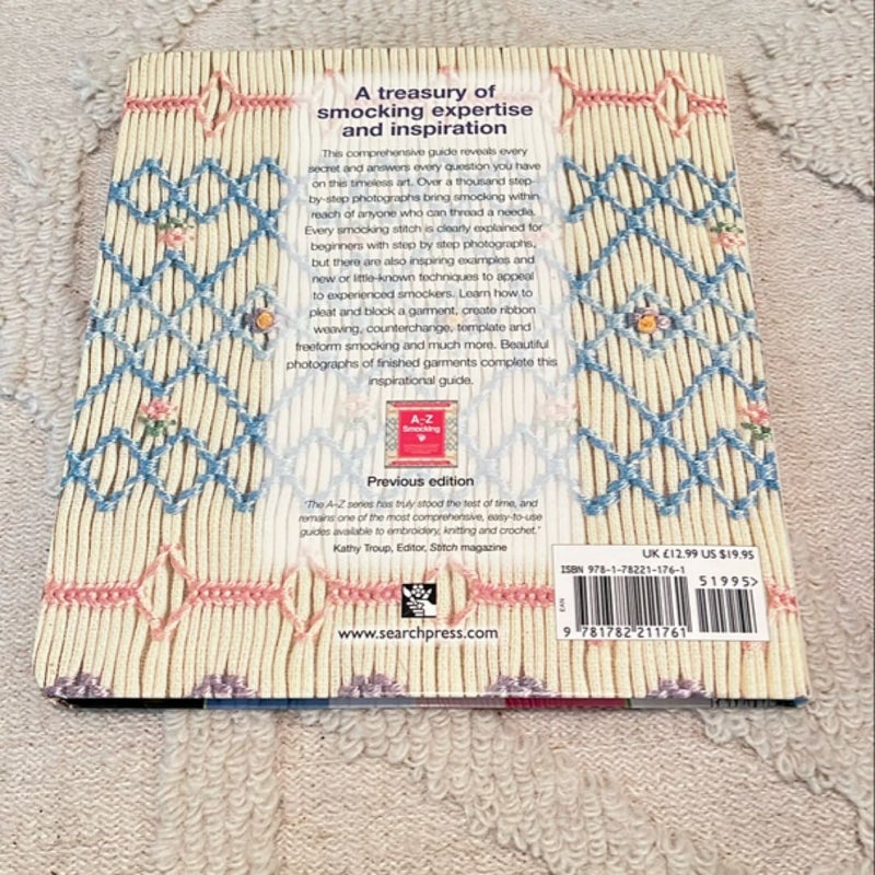 A-Z of Smocking