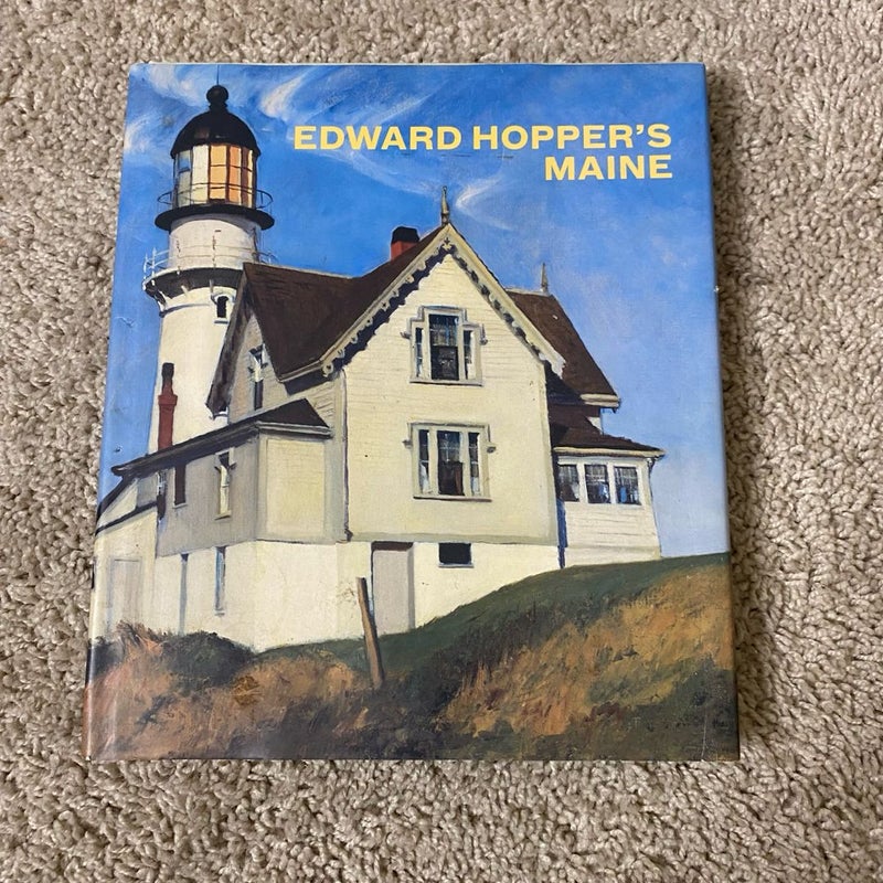 Edward Hopper's Maine