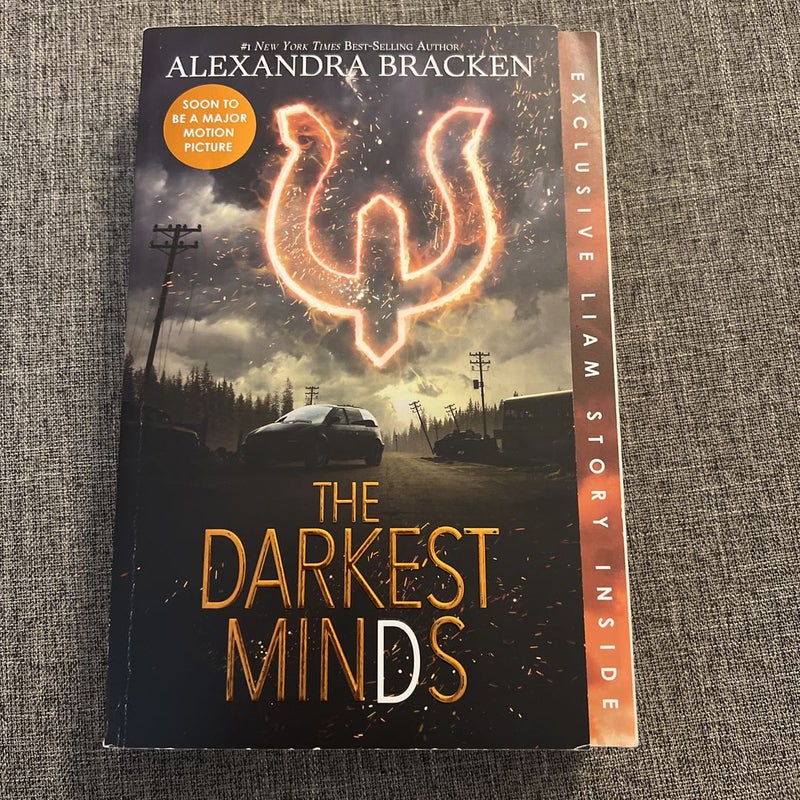 Darkest Minds, the (Bonus Content)