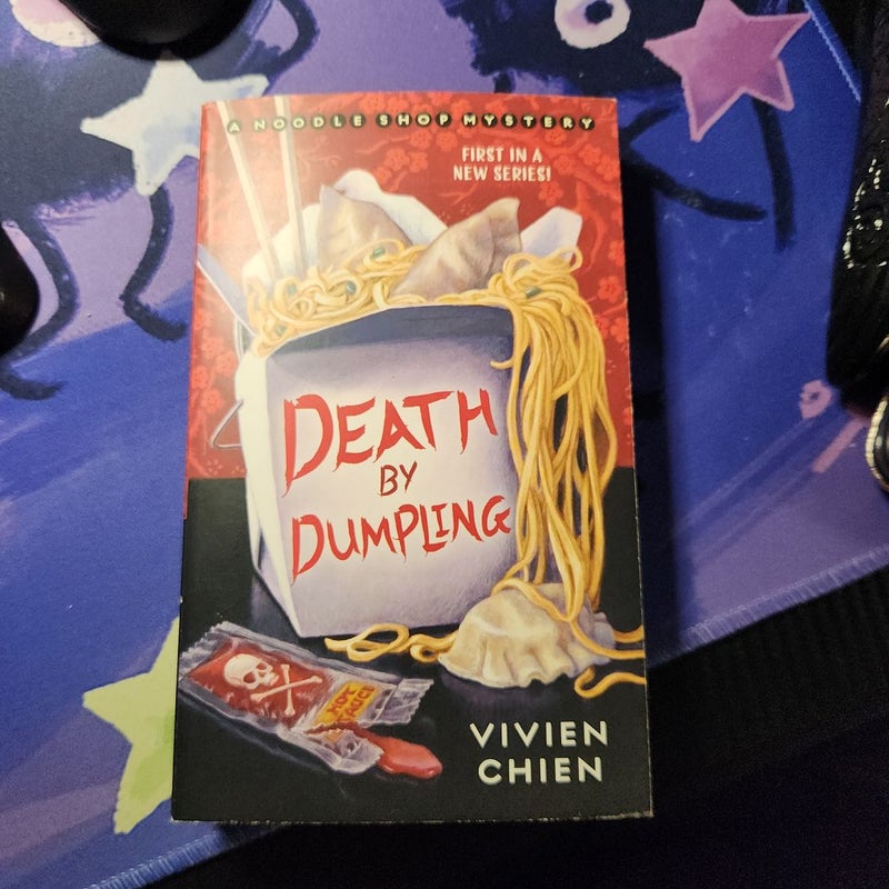 Death by Dumpling