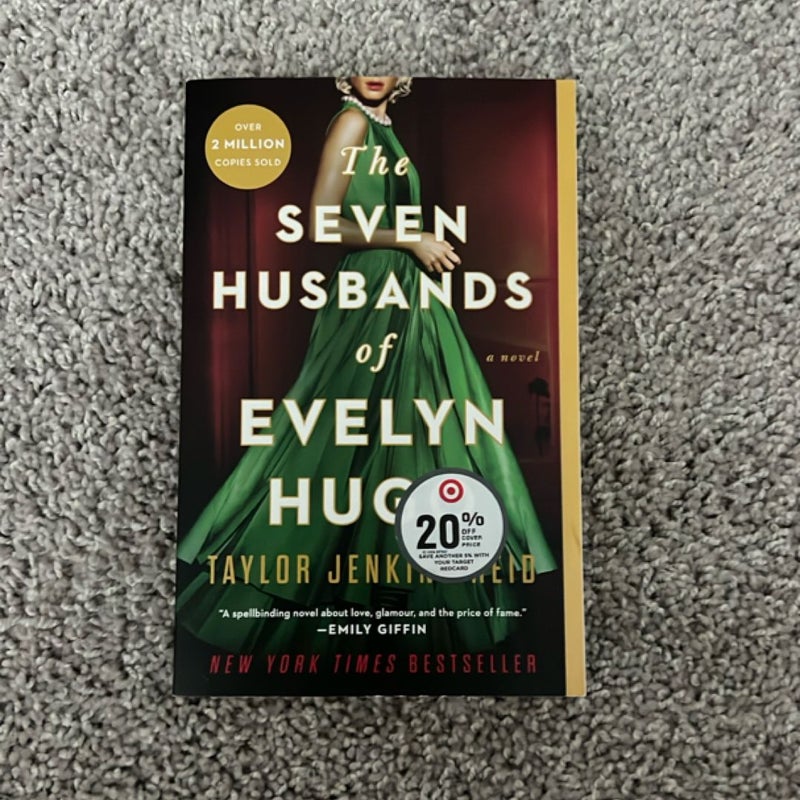 The Seven Husbands of Evelyn Hugo