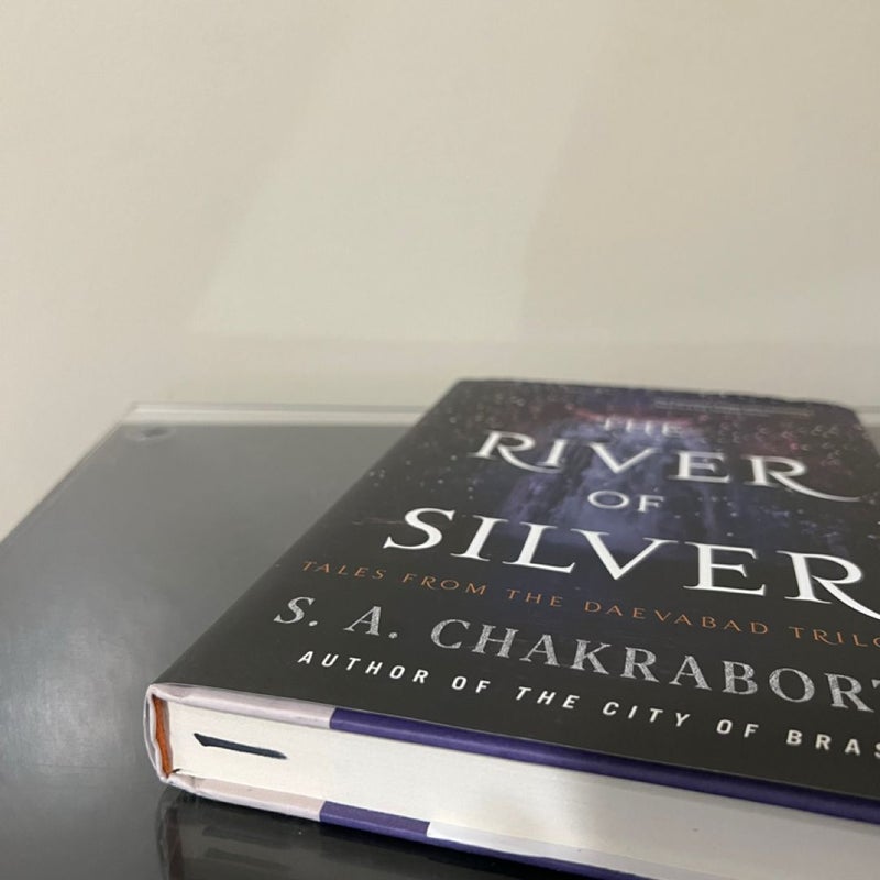 The River of Silver