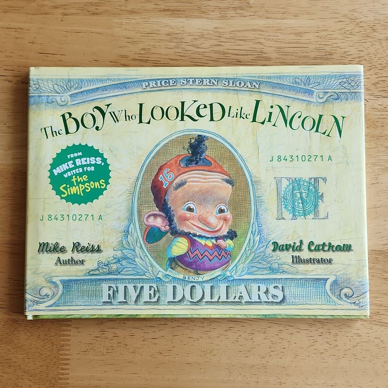 The Boy Who Looked Like Lincoln