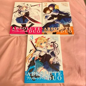 Absolute Duo Vol. 1